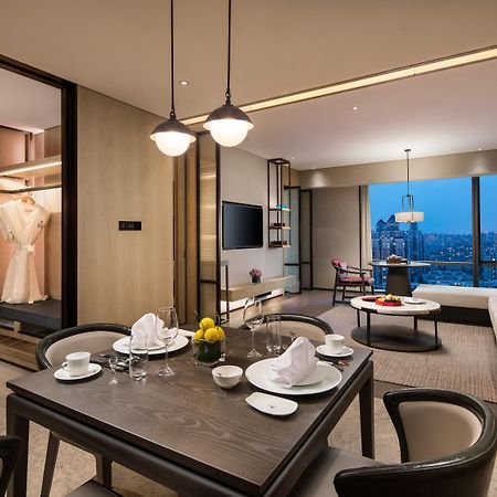 Intercontinental Xi'An Hi-Tech Zone Hotel Exterior photo