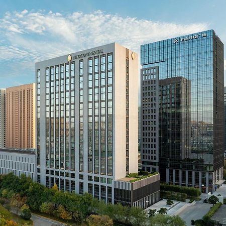 Intercontinental Xi'An Hi-Tech Zone Hotel Exterior photo